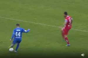 Νέα τρομερή ασίστ ο Νικ! (Βίντεο)