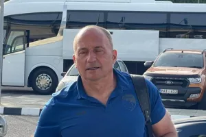 Η άφιξη της Πάφου (Φώτος)
