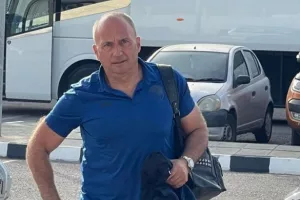 Η άφιξη της Πάφου (Φώτος)