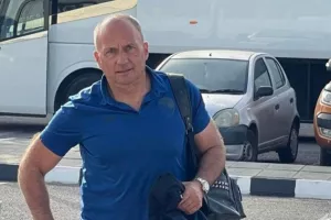 Η άφιξη της Πάφου (Φώτος)