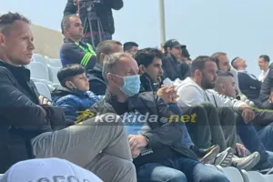 Τσόρνιγκερ/ Είδε τον επόμενο αντίπαλο 