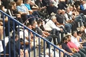 Στο ματς - τίτλου... ο Τσόρνιγκερ! 