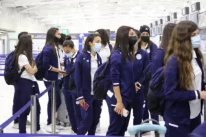 Στην Ολλανδία η Εθνική ομάδα Γυναικών