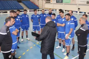 Προκριματικά Παγκοσμίου Κυπέλλου Futsal: Νορβηγία - Κύπρος