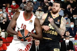 ΟΡΙΣΤΙΚΟ/ Με Μονακό στα playoffs ο Ολυμπιακός!