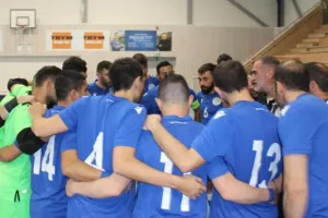 Ώρα πρόκρισης για την Εθνική Futsal