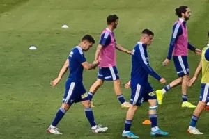 Αλλαγή λογικής... στον άξονα