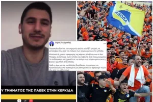 "Το ποδόσφαιρο χρειάζεται τον παλμό των οργανωμένων/Η ώρα για τις κατάλληλες διορθώσεις"