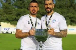 Ξανά... πρωταθλητές!