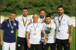 "Ώρες και ώρες δουλειάς - Ήρθε επιτέλους η ανταμοιβή μας"