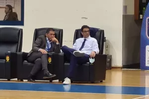 Μαζί... Ανδρέας και Άθως