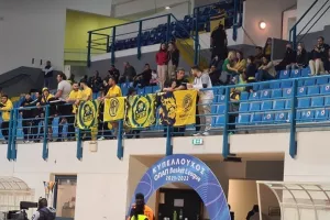 Μαζεύτηκαν... οι ΑΕΛίστες