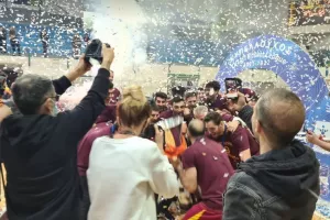 Η απονομή στους Κυπελλούχους (Φώτος/Βίντεο)
