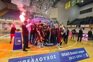 Η απονομή στους Κυπελλούχους (Φώτος/Βίντεο)