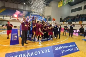 Η απονομή στους Κυπελλούχους (Φώτος/Βίντεο)