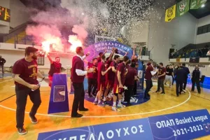 Η απονομή στους Κυπελλούχους (Φώτος/Βίντεο)