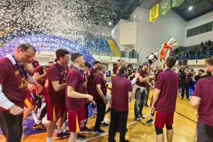 Η απονομή στους Κυπελλούχους (Φώτος/Βίντεο)