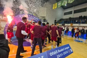 Η απονομή στους Κυπελλούχους (Φώτος/Βίντεο)