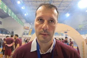 Κακιούζης... στο Kerkida: "Χαρούμενος και περήφανος/Τώρα στόχος το πρωτάθλημα"