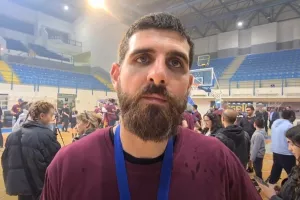 Ο MVP στο Kerkida: "Το χρειαζόμασταν/Ήταν ένα μήνυμα ότι ο Κεραυνός είναι εδώ"