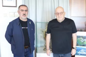 Εθνική Futsal και Άθως συνεχίζουν μαζί/ Συγχαρητήρια από ΚΟΠ