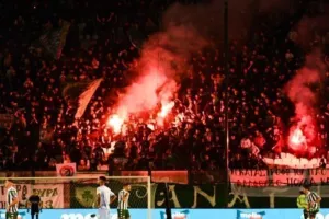 Ολοταχώς για sold out κόντρα στον Ολυμπιακό!