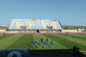 Ονήσιλος - ΑΕΚ: Πεντάρα, πρώτη Μπαντία και... ημιτελικά! (Φώτος)
