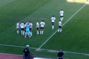 Ξεχωριστή μέρα για Παρασκευά/ Επιστροφή και... υποδοχή! 