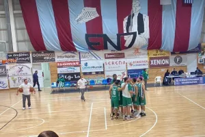 "Βυσσινί" νίκη και βήμα πρόκρισης (Φώτος)
