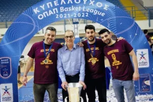 Ο Κεραυνός κέρδισε πολλά περισσότερα από ένα τίτλο/ Δικαίωση Παπαέλληνα