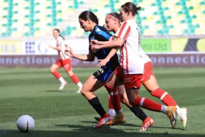 Σήμερα ο τελευταίος αγώνας της χρονιάς στο Πρωτάθλημα Γυναικών
