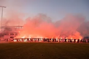 Jurek Rohrberg... για Απόλλωνα!