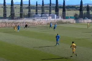 ΑΠΟΕΛ U19/ Έτσι... προκρίθηκε στον τελικό (Βίντεο)