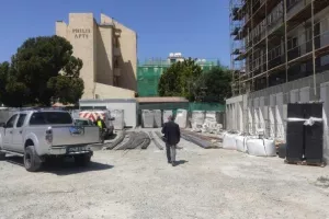 Εργάτης μαχαίρωσε τον εργοδότη του στη Λεμεσό (Φώτος)