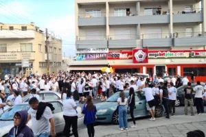Μαζεύτηκαν νωρίς οι Απολλωνίστες! (Φώτος/Βίντεο)
