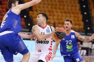 "Είμαστε πιο... πεινασμένοι από ποτέ, θέλουμε και το Final 4"