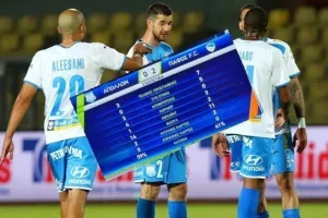 Απ' το "αποφασισμένος", στις "3" τελικές... 
