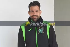 Ανάρτηση Βαλλιάνου: "Πολύ όμορφο να γυρνάω στο Τάσος Μάρκου/Το είχα κάνει δεύτερο μου σπίτι"