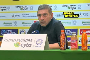 "Όταν πέτυχε το γκολ ο Μαρόσα όλοι σκεφτήκαμε το ίδιο" (Σχόλιο για το... μέλλον του)