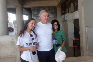 Οικογενειακά... ο Πρόεδρος!