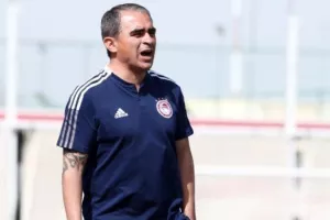 Ιμπαγάσα: «Δύσκολη νίκη, είμαι πολύ χαρούμενος με την προσπάθεια των παιδιών»