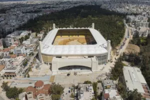 AEK: Ευχές με Αγιά Σοφιά και... επιστροφή (Βίντεο)