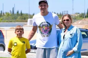 Παφίτες και... φαμίλια! (Φώτος)