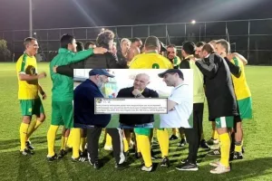 ΠΑΡΕΜΒΑΣΗ παλαιμάχων για Καραπατάκη: "Η παραίτηση ΔΕΝ γίνεται αποδεκτή/Είμαστε δίπλα σου"
