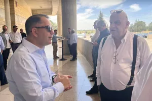 Η Άτυπη Γενική Συνέλευση της ΚΟΠ (Φώτος)