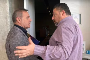 Η Άτυπη Γενική Συνέλευση της ΚΟΠ (Φώτος)