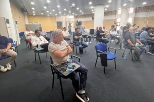 Πήραν... τις θέσεις τους (Φώτος)