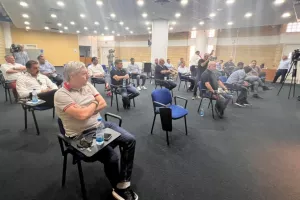 Πήραν... τις θέσεις τους (Φώτος)
