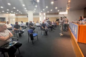 Πήραν... τις θέσεις τους (Φώτος)
