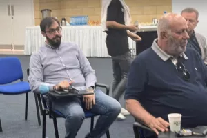 Πήραν... τις θέσεις τους (Φώτος)